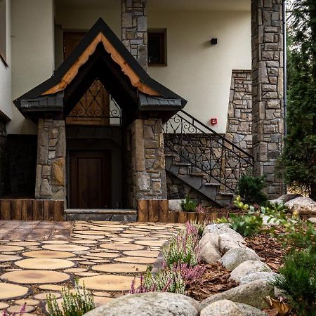 Villa 7 Folk & Modern Zakopane Ngoại thất bức ảnh