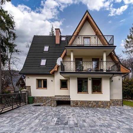 Villa 7 Folk & Modern Zakopane Ngoại thất bức ảnh