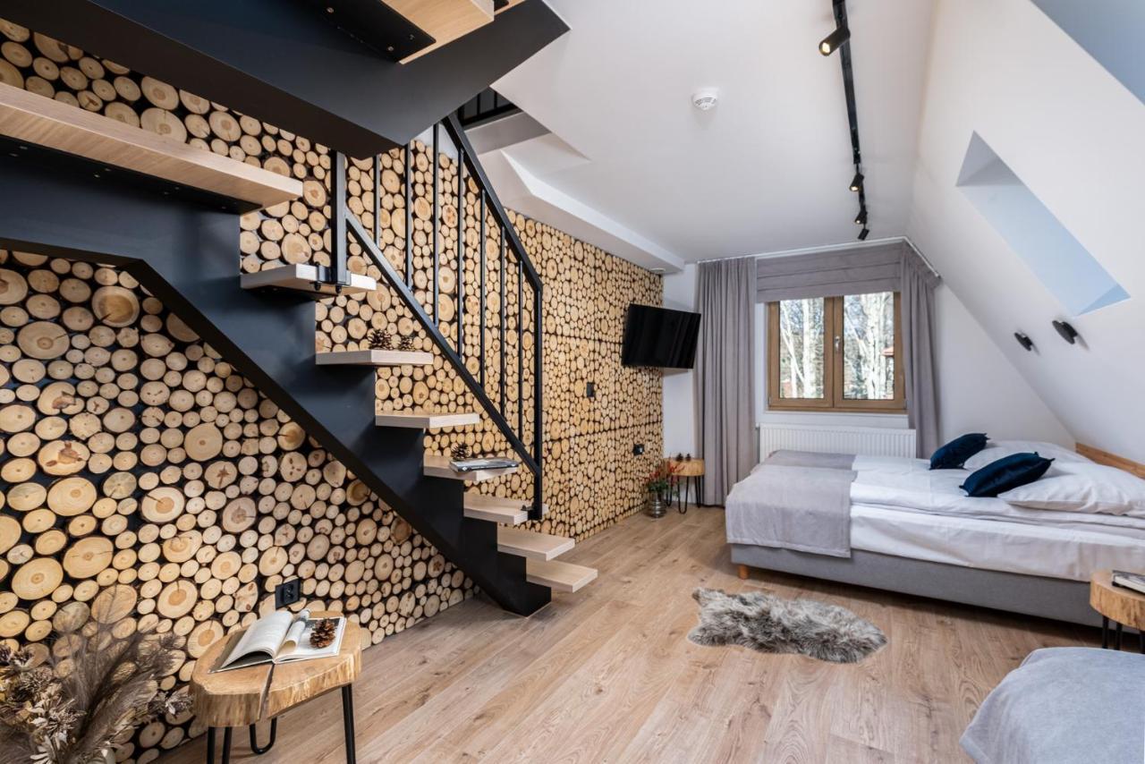 Villa 7 Folk & Modern Zakopane Ngoại thất bức ảnh