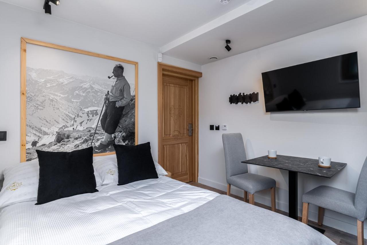 Villa 7 Folk & Modern Zakopane Ngoại thất bức ảnh