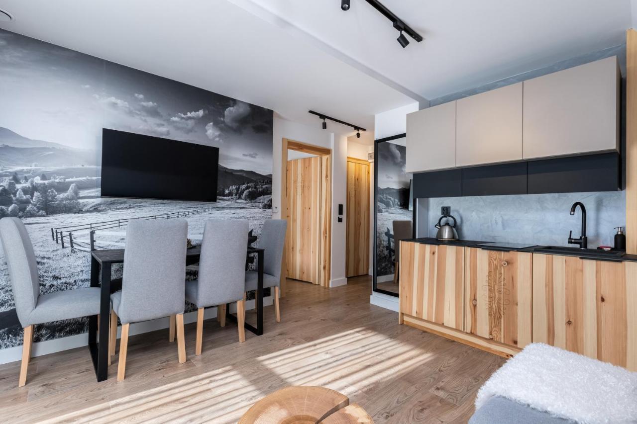 Villa 7 Folk & Modern Zakopane Ngoại thất bức ảnh