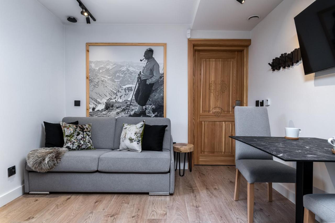 Villa 7 Folk & Modern Zakopane Ngoại thất bức ảnh
