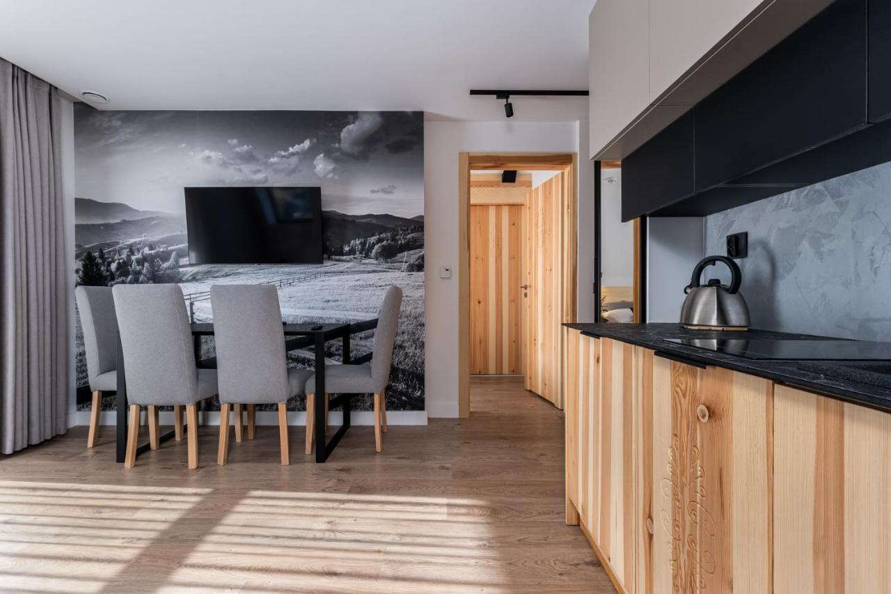 Villa 7 Folk & Modern Zakopane Ngoại thất bức ảnh