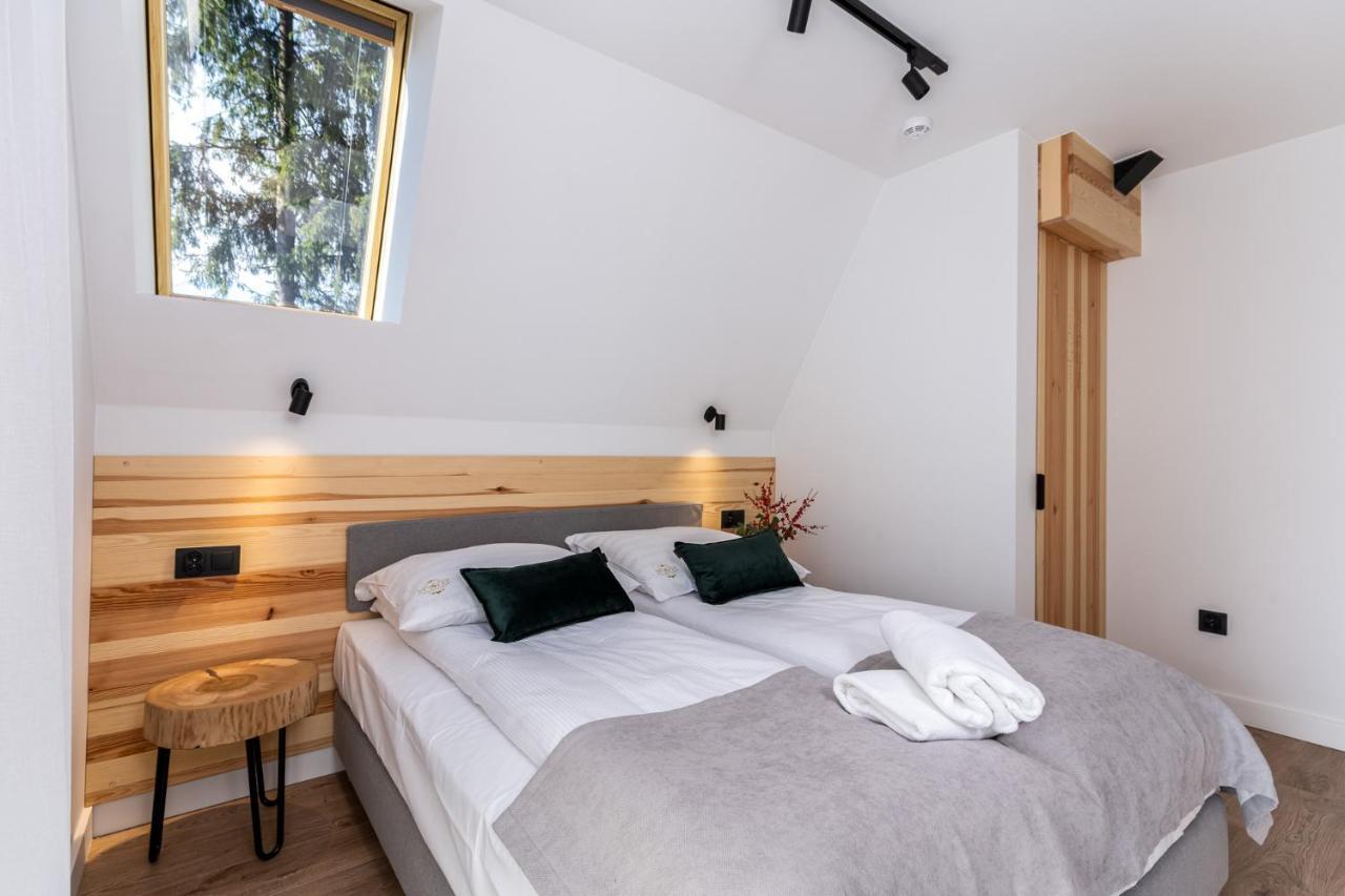Villa 7 Folk & Modern Zakopane Ngoại thất bức ảnh