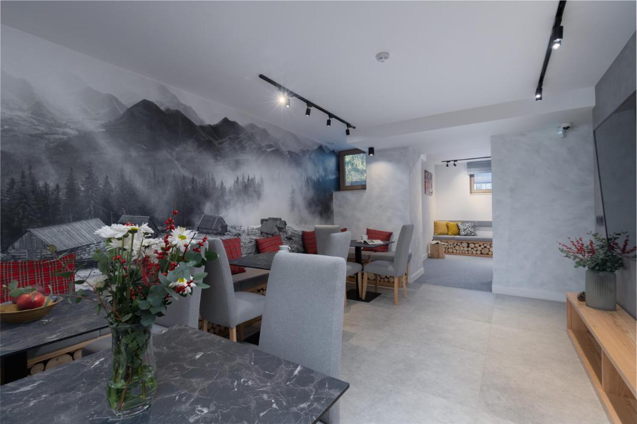 Villa 7 Folk & Modern Zakopane Ngoại thất bức ảnh